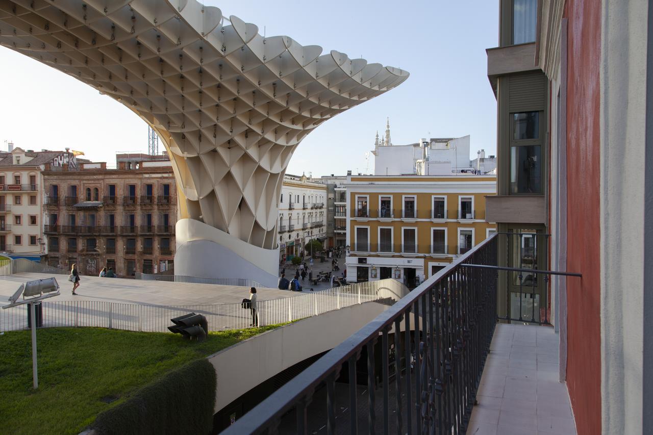 Welldone Metropol Hotel Seville Exterior photo